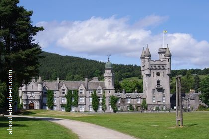 balmoral castle scotland