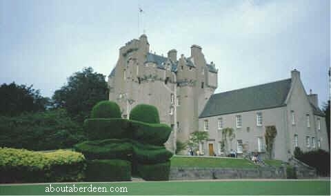 Crathes Castle Photo