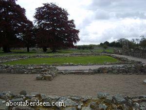 Deer Abbey Foundations