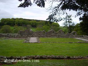 Deer Abbey Ruins