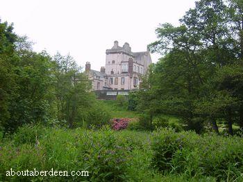 Delgatie Castle