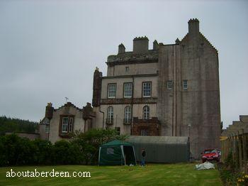 Delgatie Castle Photo