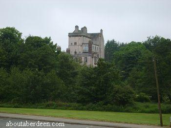 Delgatie Castle Turriff