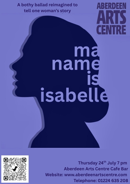 doric play ma name is isabelle