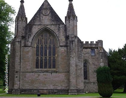 dunkeld cathedral