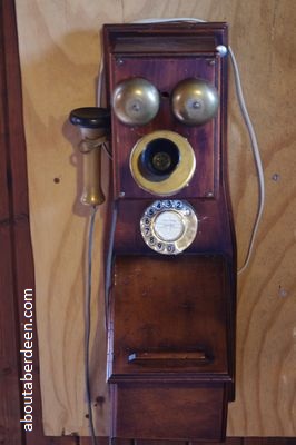 early telephone