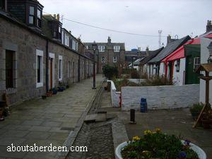 Footdee Aberdeen