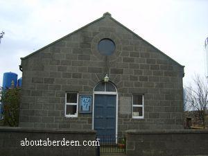 Footdee Church