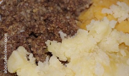 haggis neeps tatties