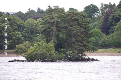 island crannog