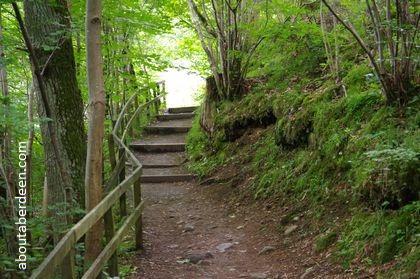 killiecrankie walk