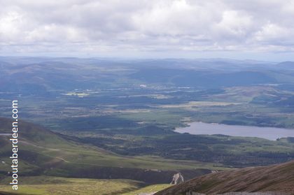 loch cairngorm