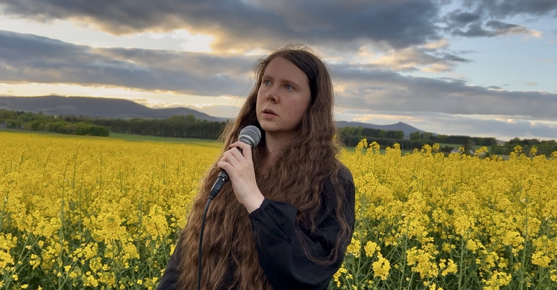 Ma Name Is Isabelle Doric Bothy Ballad Bogie’s Bonnie Belle Show by Lucy Beth