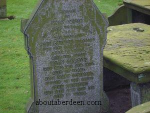 Mary Garden Grave