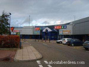 Mecca Bingo Aberdeen