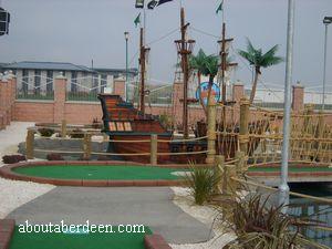 Miniature Golf Codonas