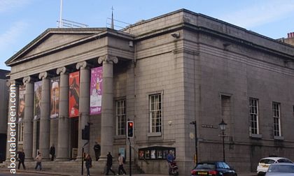 music hall aberdeen