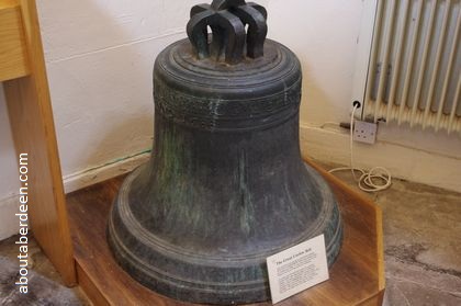 old great church bell