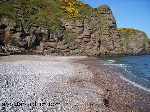 Pennan Bay