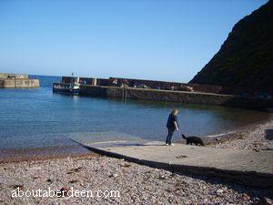 Pennan Fishing Boat