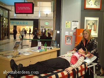 Reiki Healing The Mall Trinity Aberdeen