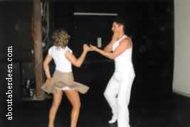 Salsa Dancing