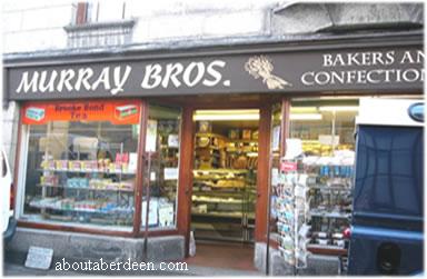 Scottish Bakery