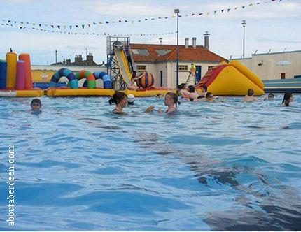 Stonehaven Lido