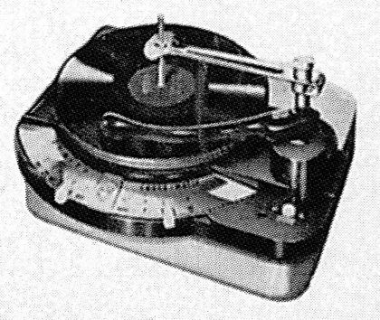 turntable